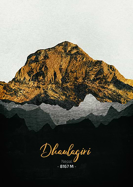 Dhaulagiri