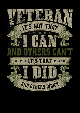 Veteran Pride Graphic Design