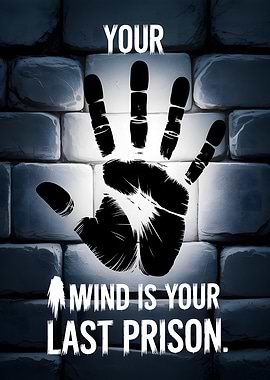Mind as Prison Wall Art