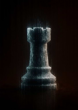 Digital Chess Rook