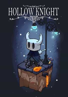 Hollow Knight