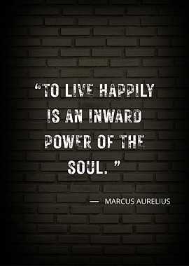 Marcus Aurelius Quote