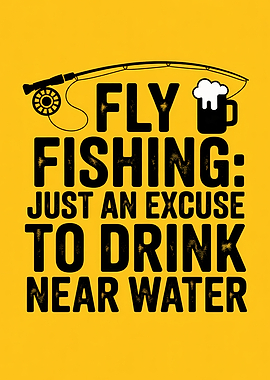 Fly Fishing Quote