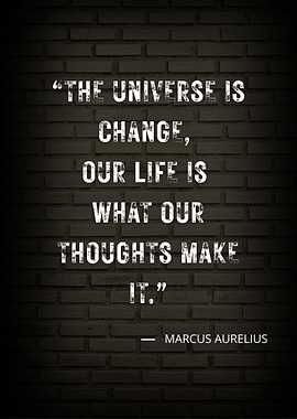 Marcus Aurelius Quote