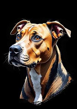 Pit Bull - The Gentle Tank