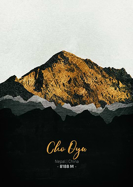 Cho Oyu