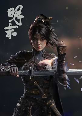 Wuchang Fallen Feathers