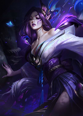 Spirit Blossom Morgana