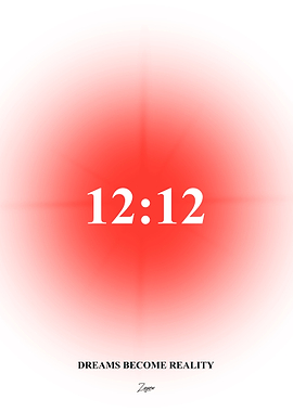 12:12 Dreams Become Reality
