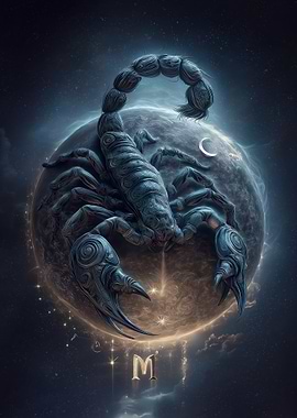 Scorpio Zodiac Sign
