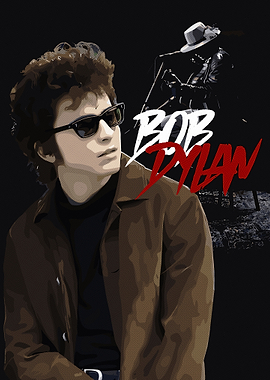 Bob Dylan Portrait