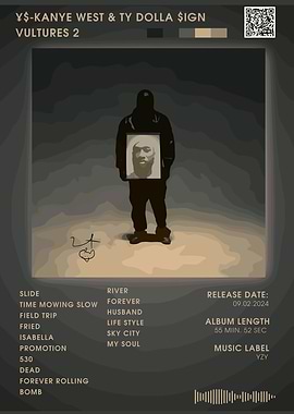 Kanye West Ty Dolla sign Album