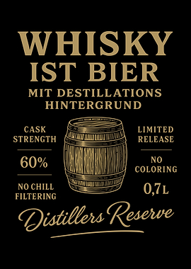 Whisky Distillers Reserve