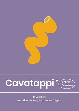The Art of Cavatappi Pasta