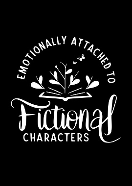 Emotionally Attached to Fictional Characters