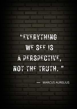 Marcus Aurelius Quote