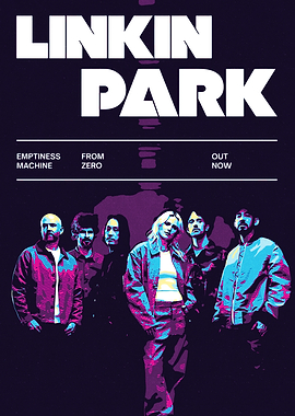 Linkin Park Album Art