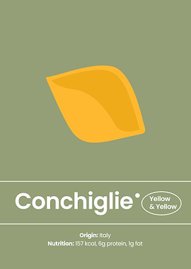 The Art of Conchiglie Pasta