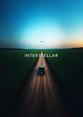 Interstellar Movie Poster