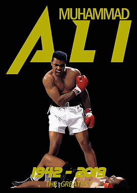 Muhammad Ali The Greatest