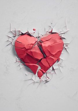 Cracked Heart