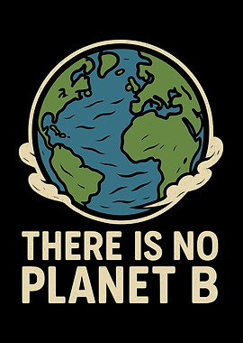 There is no Planet B