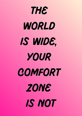 Inspirational Quote: World is Wide