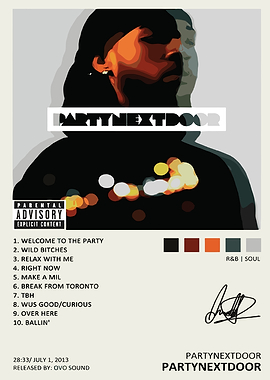 PartyNextDoor Album