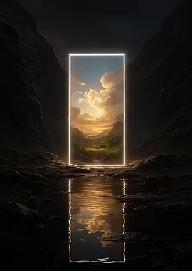 A Window to Somewhere Else