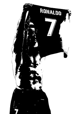 Ronaldo Silhouette
