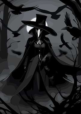 Plague Doctor