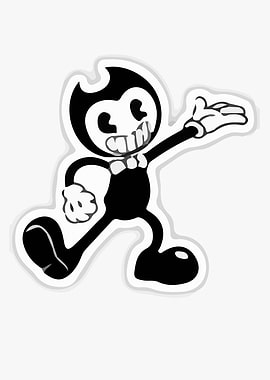 Bendy and the Ink Machine Character