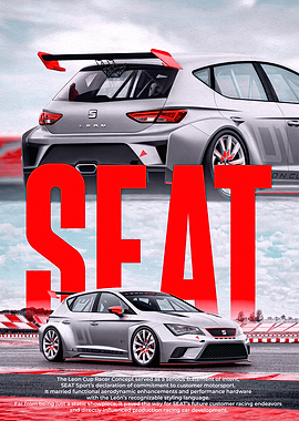 SEAT Leon Cup Racer Concept