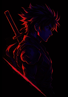 Red Shift, Blue Steel