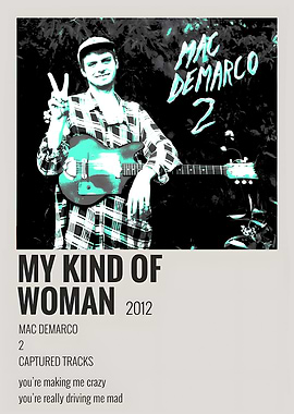 Mac DeMarco - My Kind of Woman
