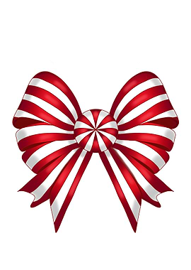 Christmas Bow