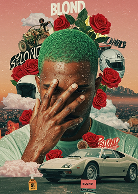 Frank Ocean Blond