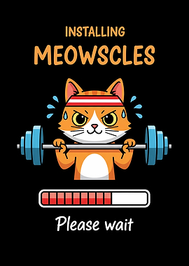 Installing Meowscles