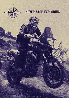 Two Wheeler Adventure