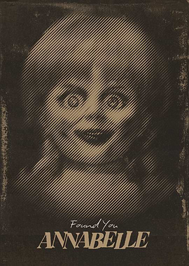 Annabelle Doll Found You