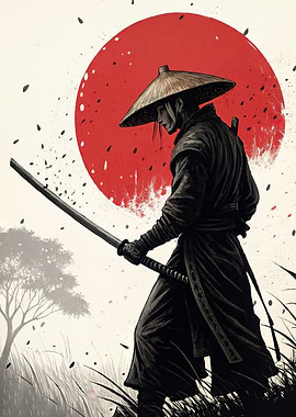 Samurai Katana Japanese