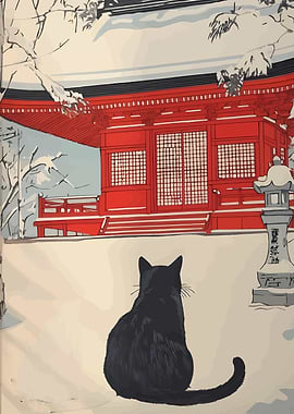 Black Cat Japanese