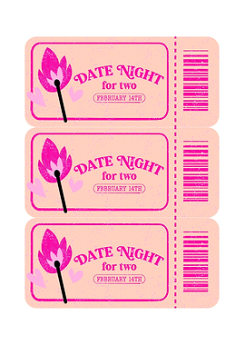 Date Night Tickets for Two