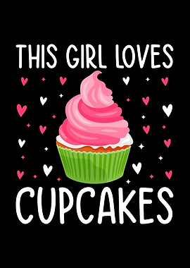 This Girl Loves Cupcakes