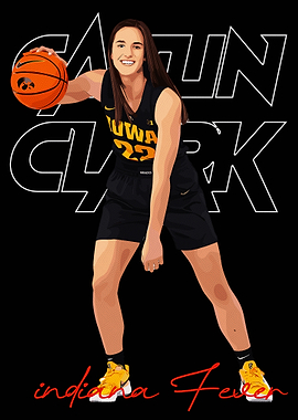 Caitlin Clark Basketball