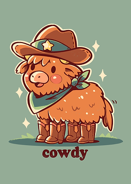 Howdy Cowdy