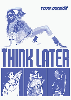 Tate McRae - Think Later