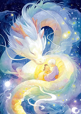 Spirited Away Haku Chihiro