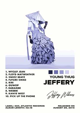 Young Thug Jeffery Album