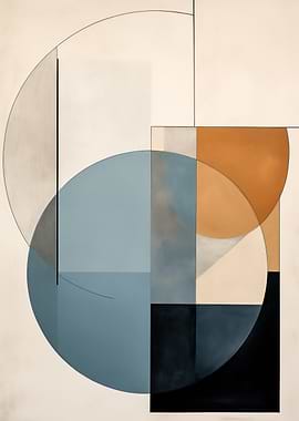 Abstract Geometric Shapes